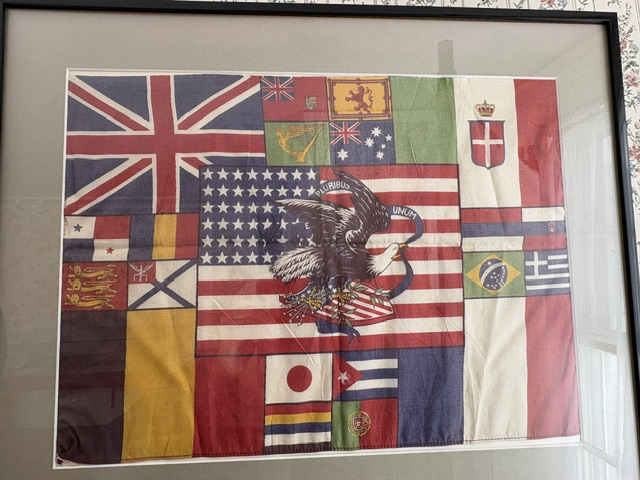 The 1917 Allies Flag