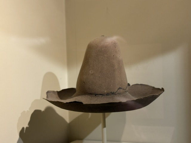 Constance Hopkins’s Beaver Hat