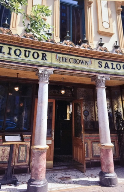 The Crown Liquor Saloon