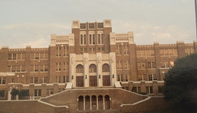 Little Rock Central High School National Historic Site