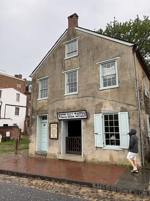 White Hall Tavern