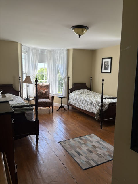 Joseph Rotblat’s Room