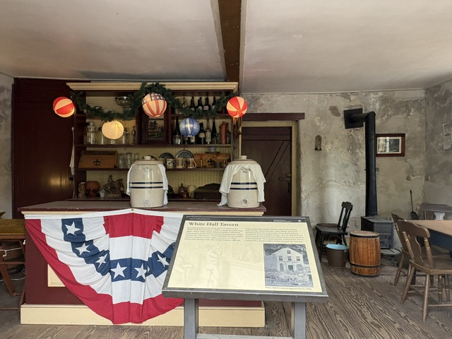 White Hall Tavern