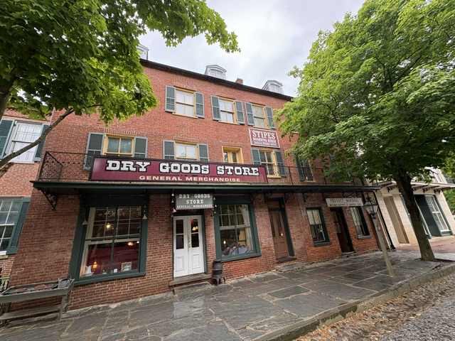 The Dry Goods Store