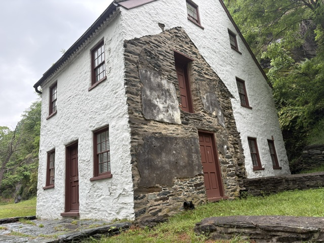 The Harper House
