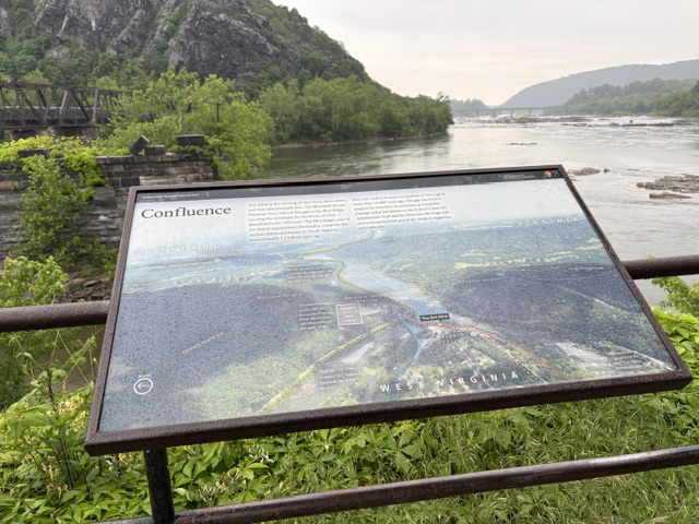 The Confluence of Two Rivers
