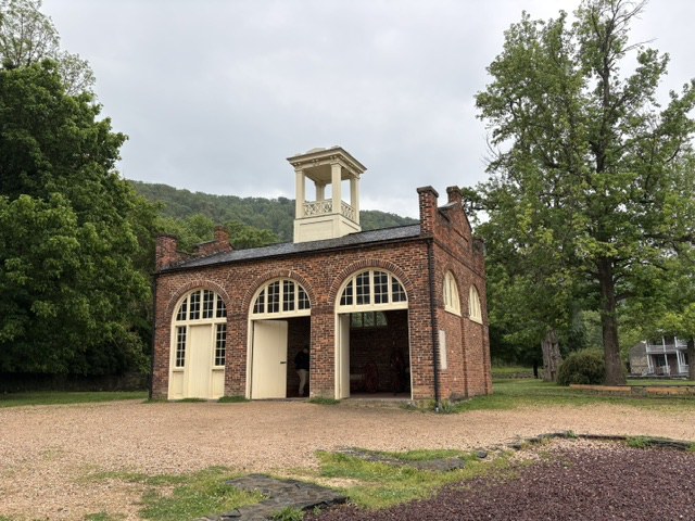 John Brown’s Fort