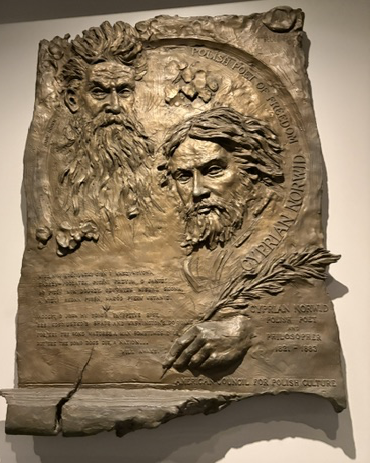 John Brown and Gerrit Smith Relief