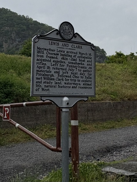 Harpers Ferry and the Lewis and Clark Expedition