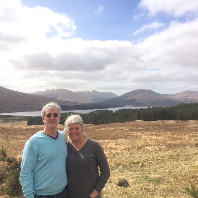 The Scottish Highlands
