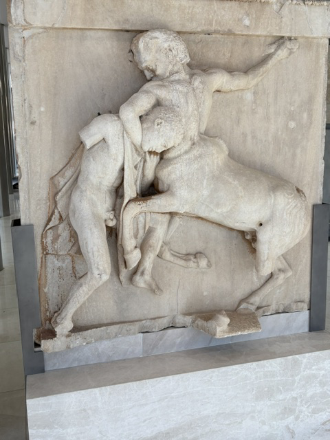 The Centaur Relief