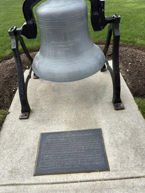 Fire Department Bell