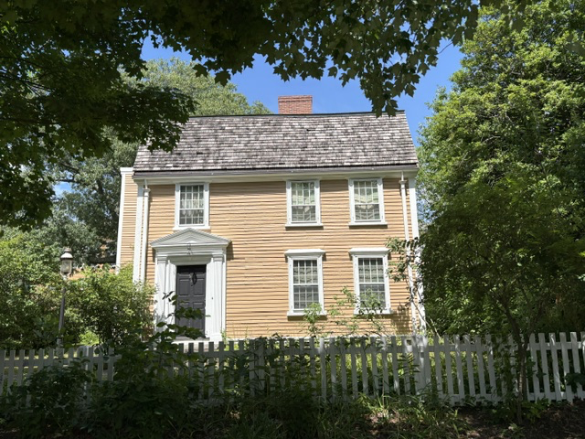 The Edward Devotion House