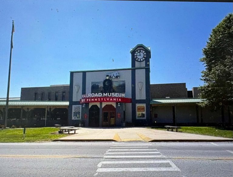 Railroad Museum of Pennsylvania