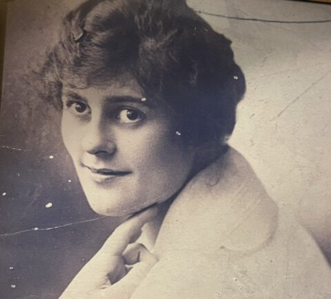 My Paternal Grandmother