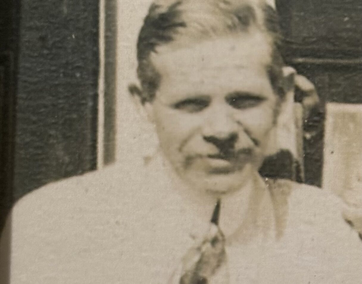 My Maternal Grandfather