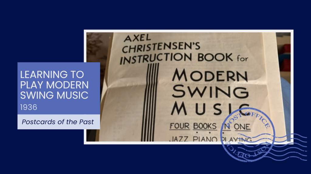 Learning to Play Modern Swing Music
