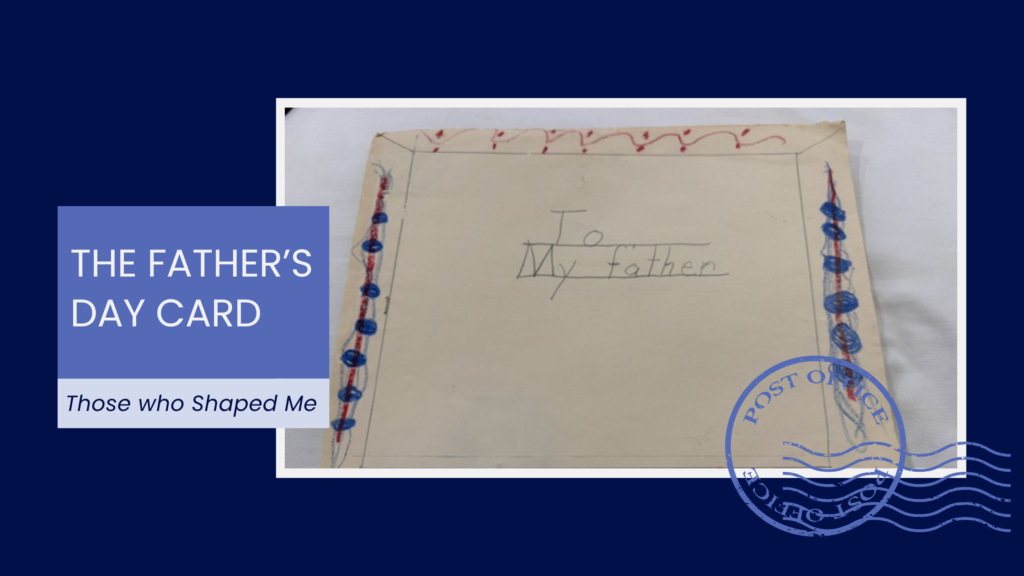 The Father’s Day Card