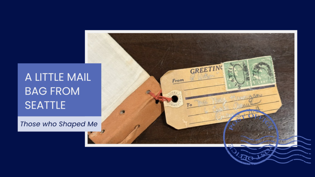 A Little Mail Bag from Seattle