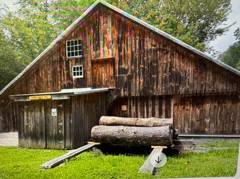 Chamberlin Mill