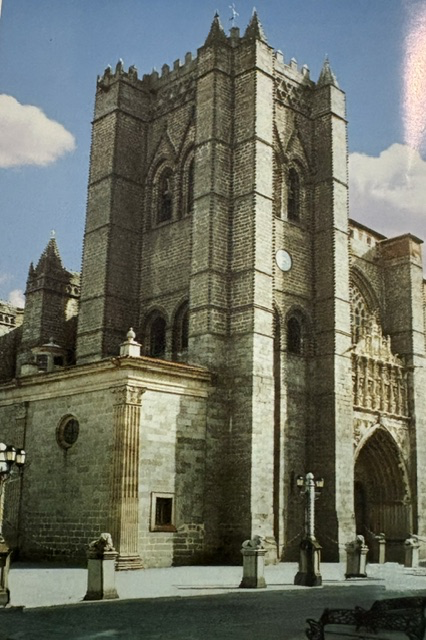 Cathedral of Ávila