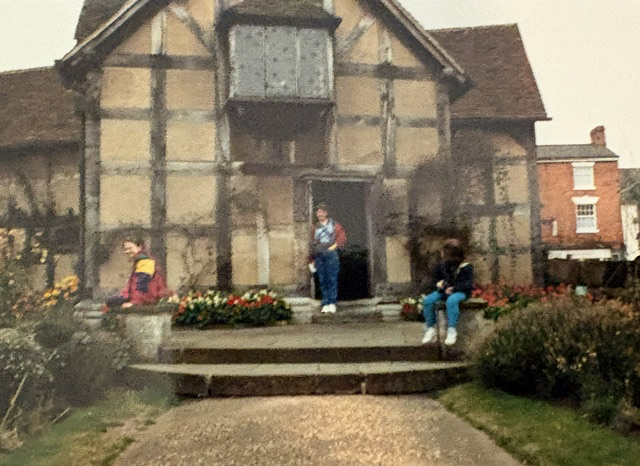 Shakespeare’s Birthplace