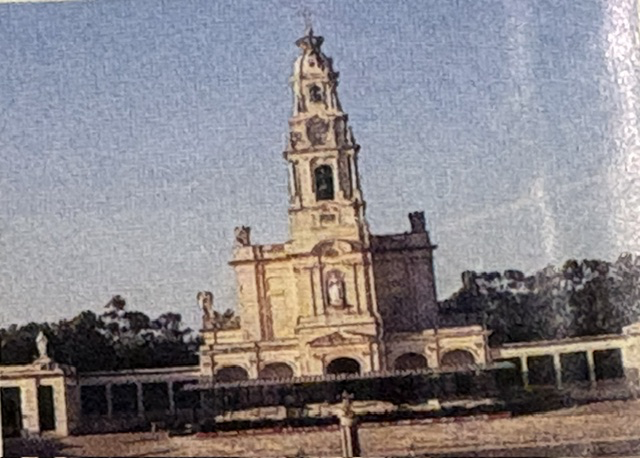 Sanctuary of Fátima