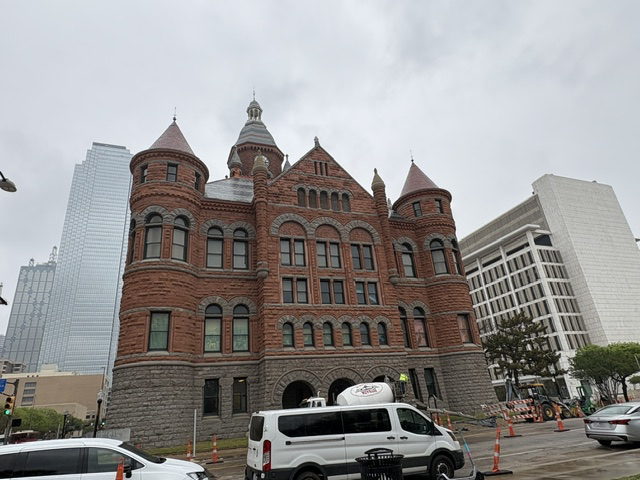 Old Red Courthouse