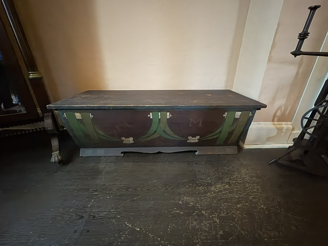 The Dowry Chest
