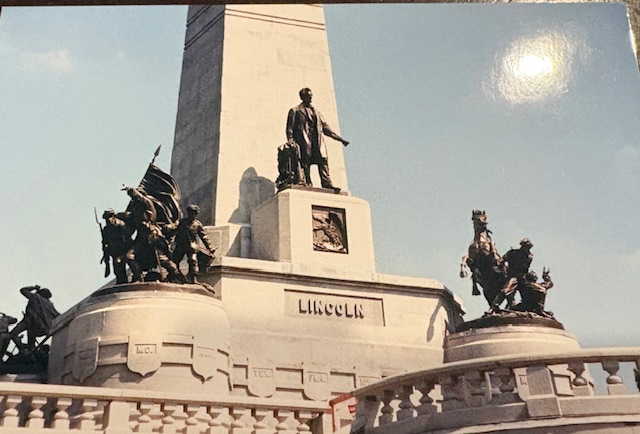 Abraham Lincoln’s Tomb