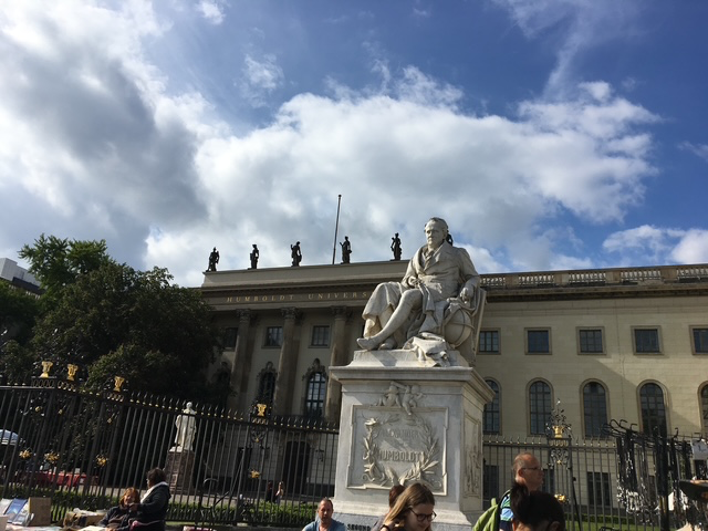 Alexander von Humboldt