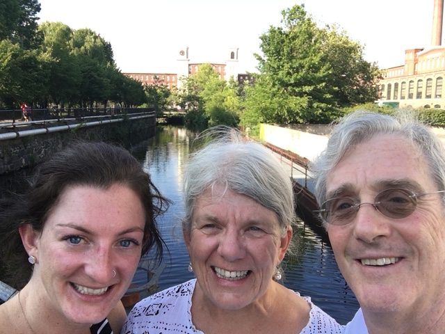 The Canals of Lowell