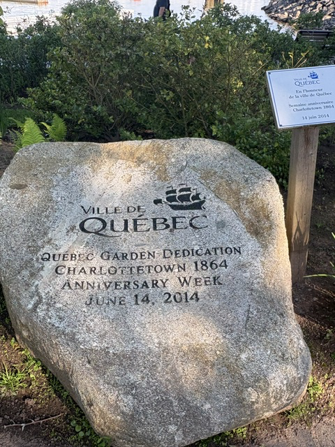 Québec Garden