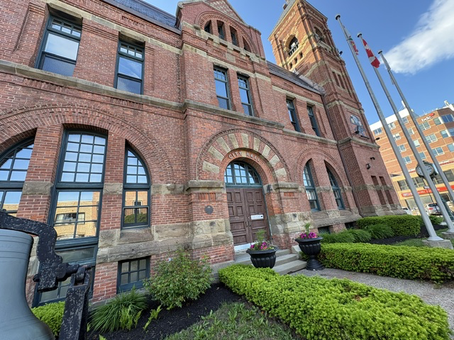 City Hall
