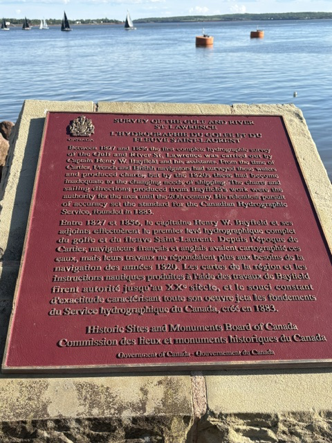 Captain Henry Wolsey Bayfield