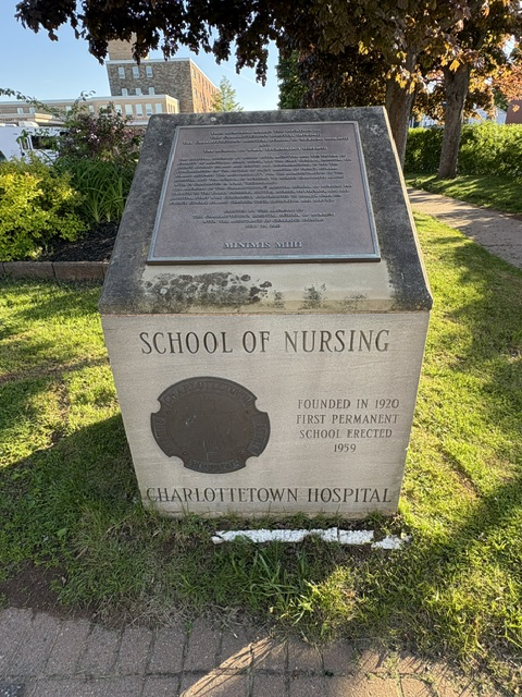 Hospital School of Nursing