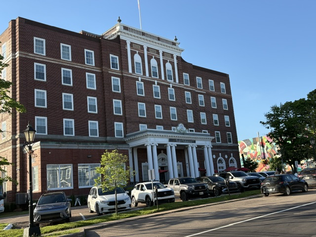 The Hotel Charlottetown