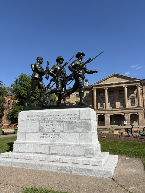 Veterans Memorial