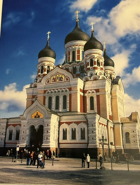 Alexander Nevsky Cathedral