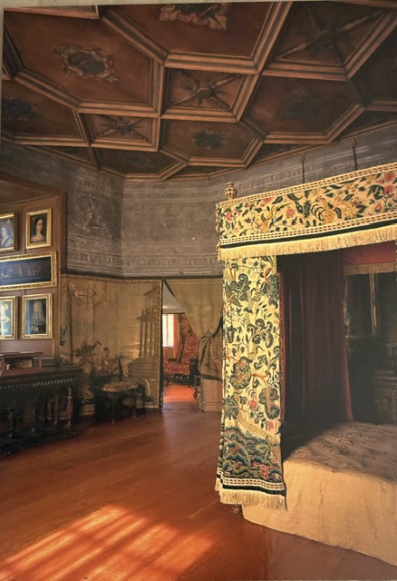 Queen of Scots’ Bed Chamber