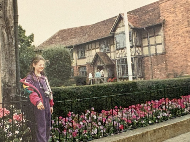 Anne Hathaway’s Cottage