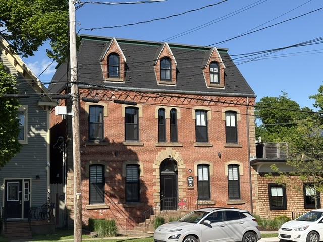 Thomas Alley House