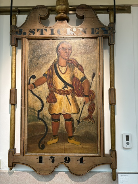 The J. Stickney Tavern Sign