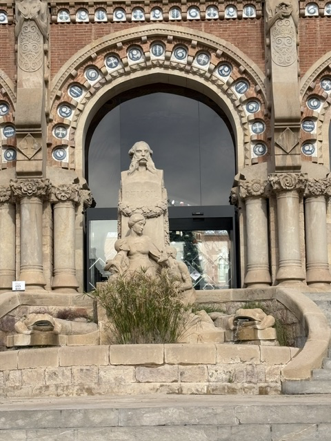 Pau Gil — The Man Behind Hospital de Sant Pau