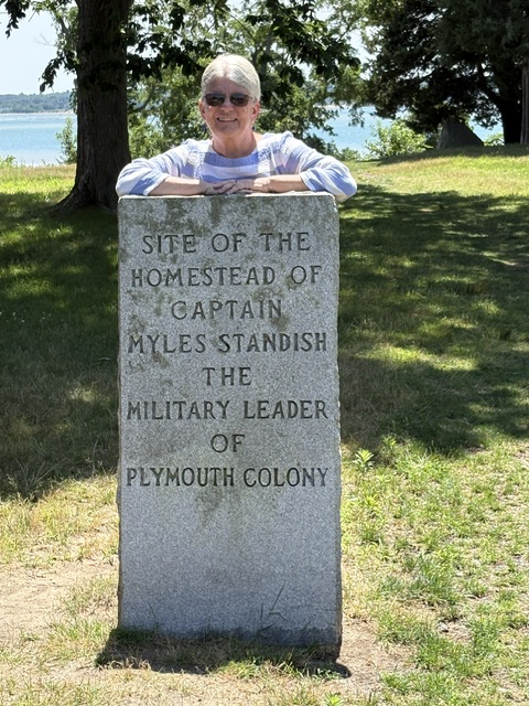 The Myles Standish Homestead