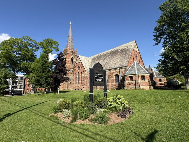The Kirk of St. James