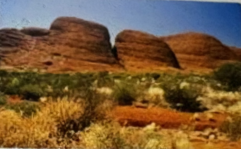 Kata Tjuta