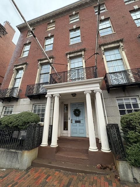 The Third Harrison Gray Otis House