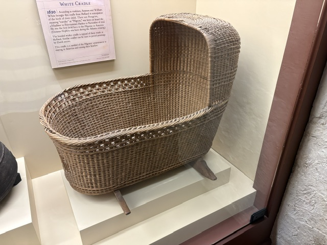 The White Cradle