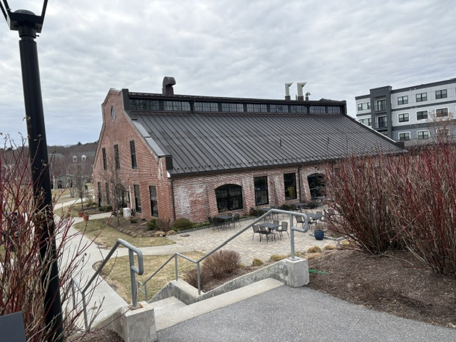 The Canton Copper Works